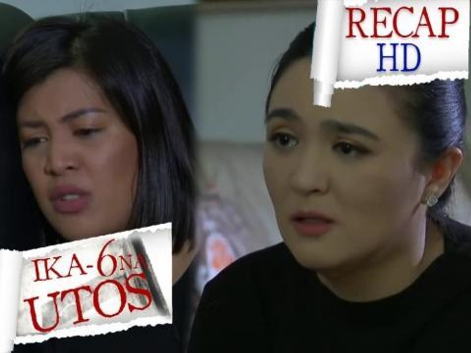 Ika-6 Na Utos: Friendship over for Emma and Flo...