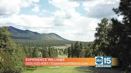 Experience Williams - the Gateway to the Grand Canyon!
