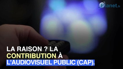 Pourquoi continuez-vous à recevoir un avis de taxe d'habitation ?