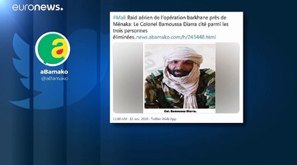 La force française Barkhane n'a pas raté sa cible : un chef djihadiste "historique" du Sahel