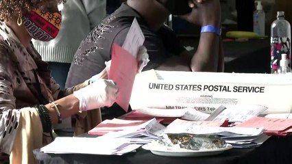 다음 주가 포스트 美 대선 '분수령'...조지아 재검표가 첫관문 / YTN