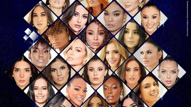 Aquí puedes votar para elegir a una de las finalistas en Miss Universe Colombia