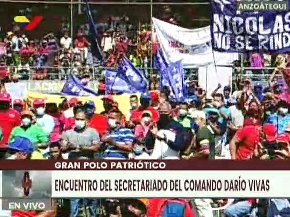Luis Marcano: La Revolución Bolivariana garantiza igualdad, solidaridad y protección a la juventud