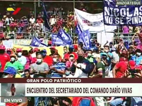 Luis Marcano: La Revolución Bolivariana garantiza igualdad, solidaridad y protección a la juventud