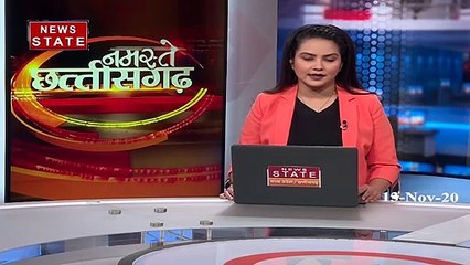 Chhattisgarh Health Minister TS Singh Deo on News State Exclusive