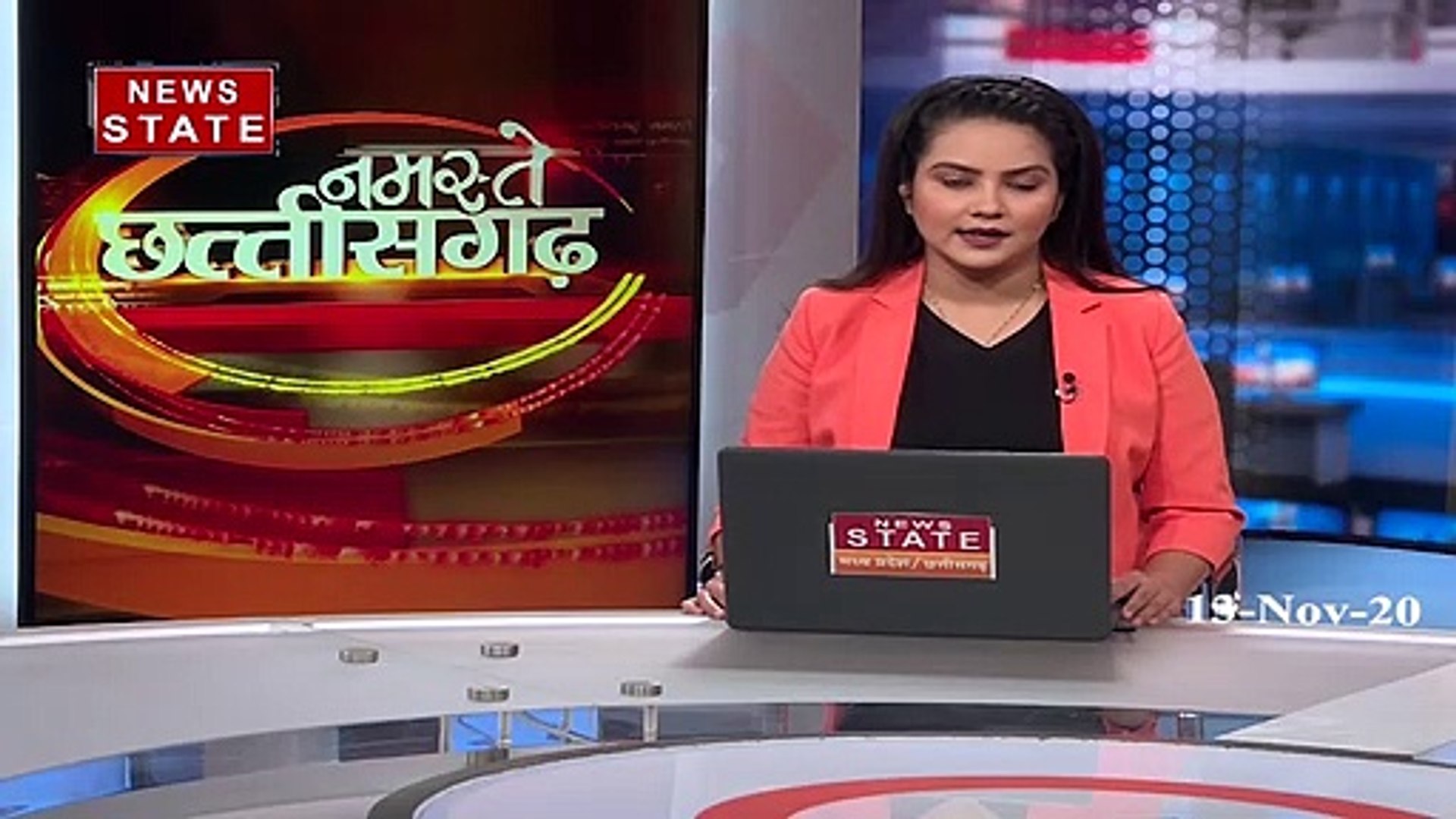 Chhattisgarh Health Minister TS Singh Deo on News State Exclusive