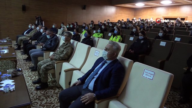 Giresun’da ‘En İyi Narkotik Polisi, Anne’ projesi başladı