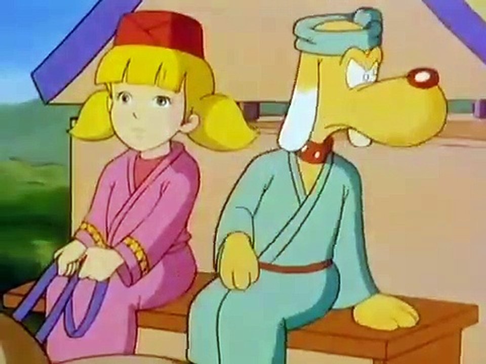 Inspektor Gadget Staffel 1 Folge 42