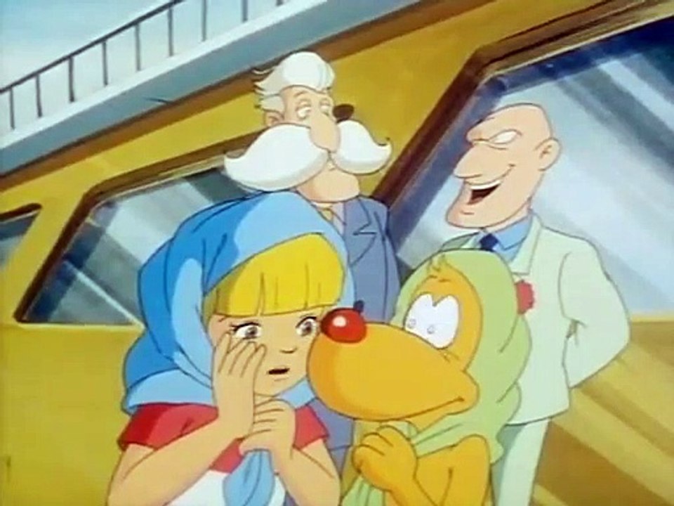 Inspektor Gadget Staffel 1 Folge 40