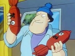 Inspektor Gadget Staffel 1 Folge 38