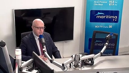 Maintien des lycées, mesures sanitaires, le recteur est l'invité de Maritima