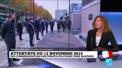 Attentats du 13-Novembre 2015 : les rescapés, victimes de troubles post-traumatiques