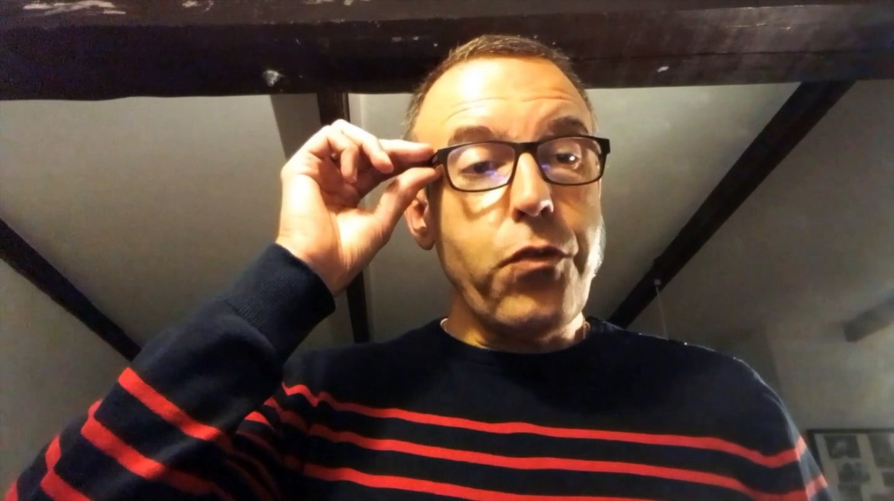 C'est vachement bien ! Philippe