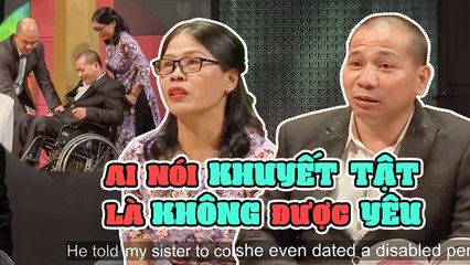 Anh chồng KHUYẾT TẬT nhưng chân thành khiến CÔ VỢ CẢI CHA CẢI MẸ QUYẾT Ở CẠNH 12 NĂM QUA|VCS