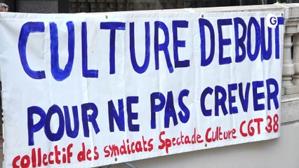 Reportage - Les intermittents toujours debout !