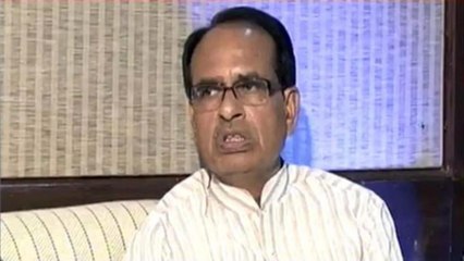 Here's what Shivraj Chauhan says about the role in center