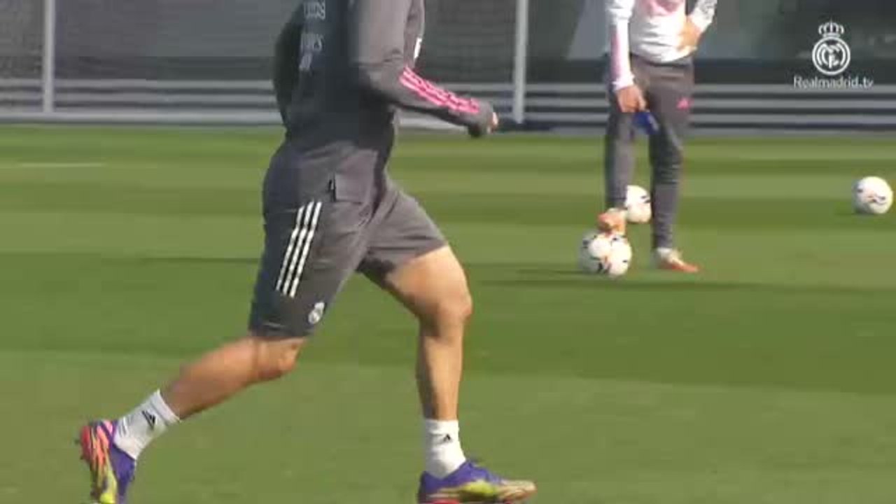Carvajal y Nacho siguen trabajando en solitario