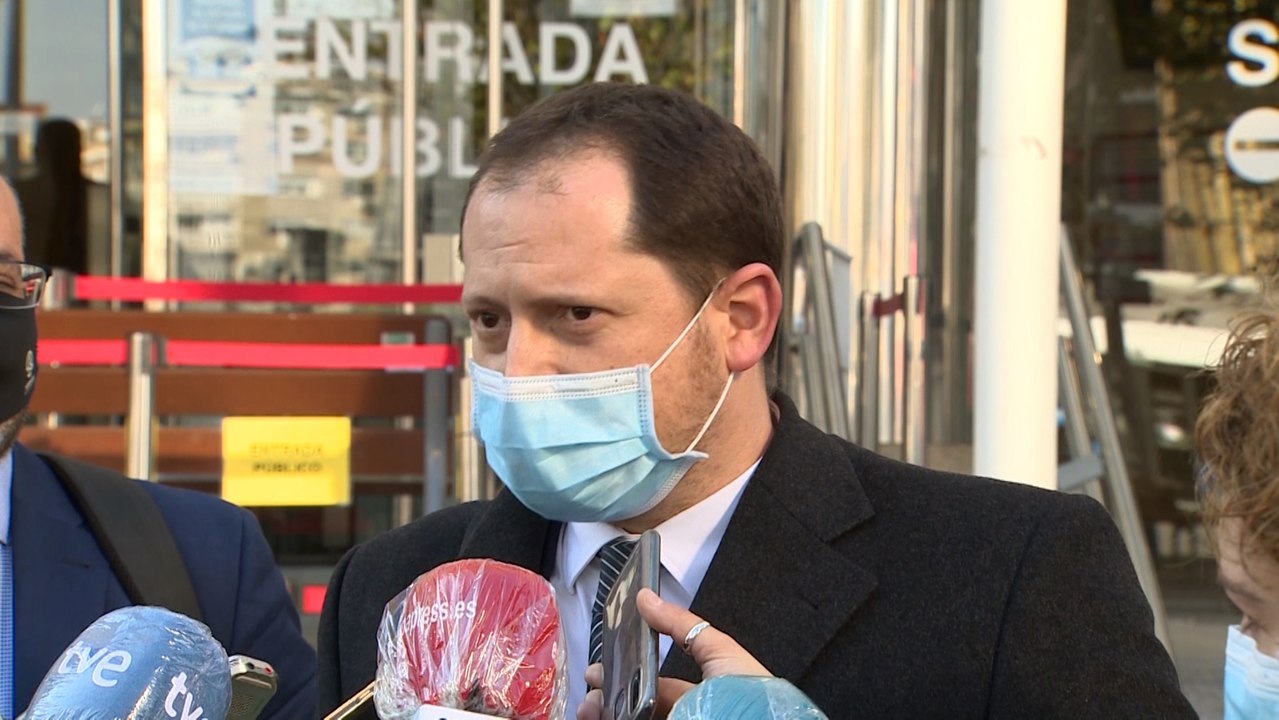 Abogado de Podemos sobre las acusaciones: "No hay fundamento"