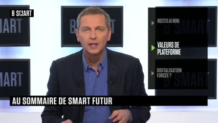 SMART FUTUR - Emission du samedi 14 novembre