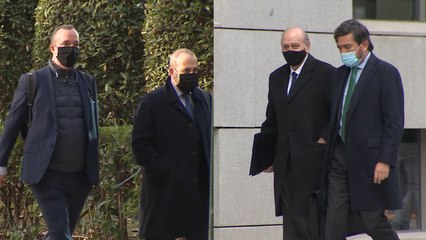 Martínez culpa al PP de haberle entregado "a las fauces de la prensa"