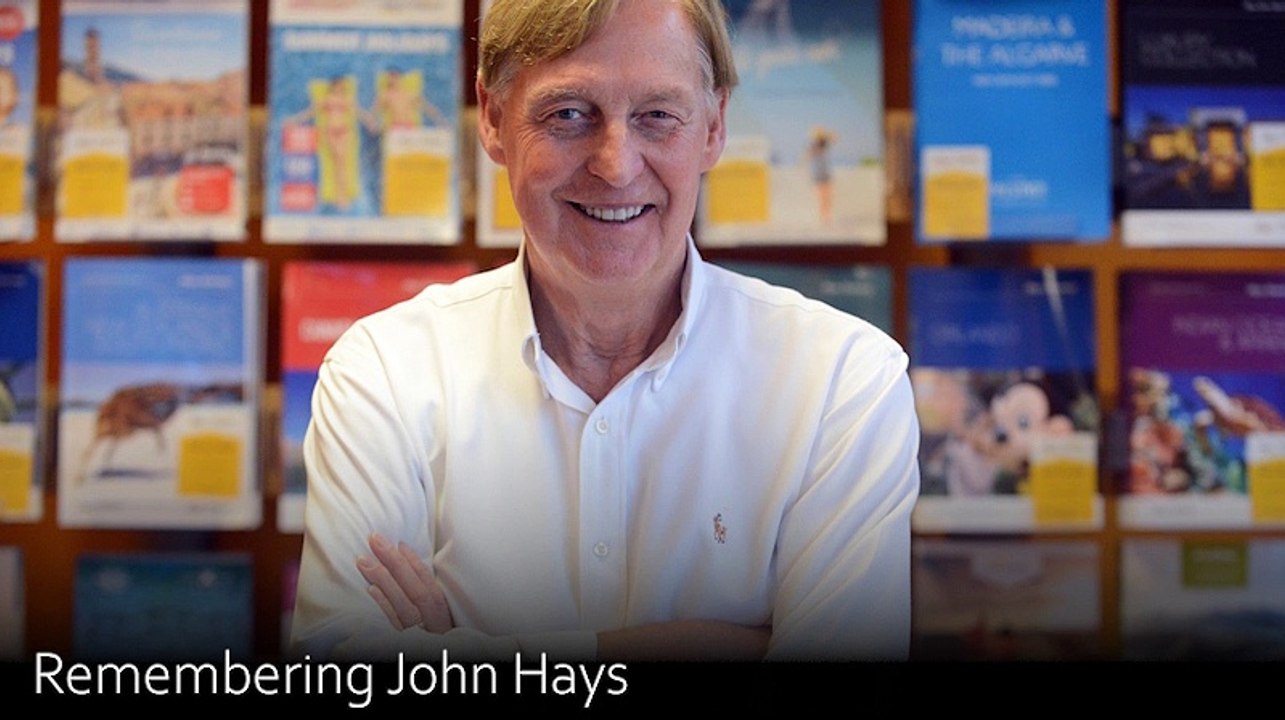 Remembering John Hays - video Dailymotion