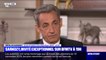 Nicolas Sarkozy réagit sur BFMTV au revirement de Ziad Takieddine dans l’affaire du financement libyen présumé de sa campagne de 2007