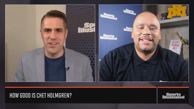 How Good is Chet Holmgren?