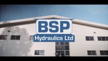 BSP Hydraulics Ltd - For all your hydraulic requirements!