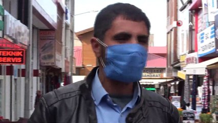 Korona ve Sigara Denetiminde İlginç Diyalog “Ben Zaten Bıkmışım”