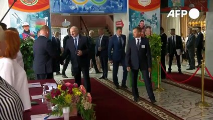 Minsk: 94 giorni di proteste, piano economico europeo e omaggio a Raman Bandarenka