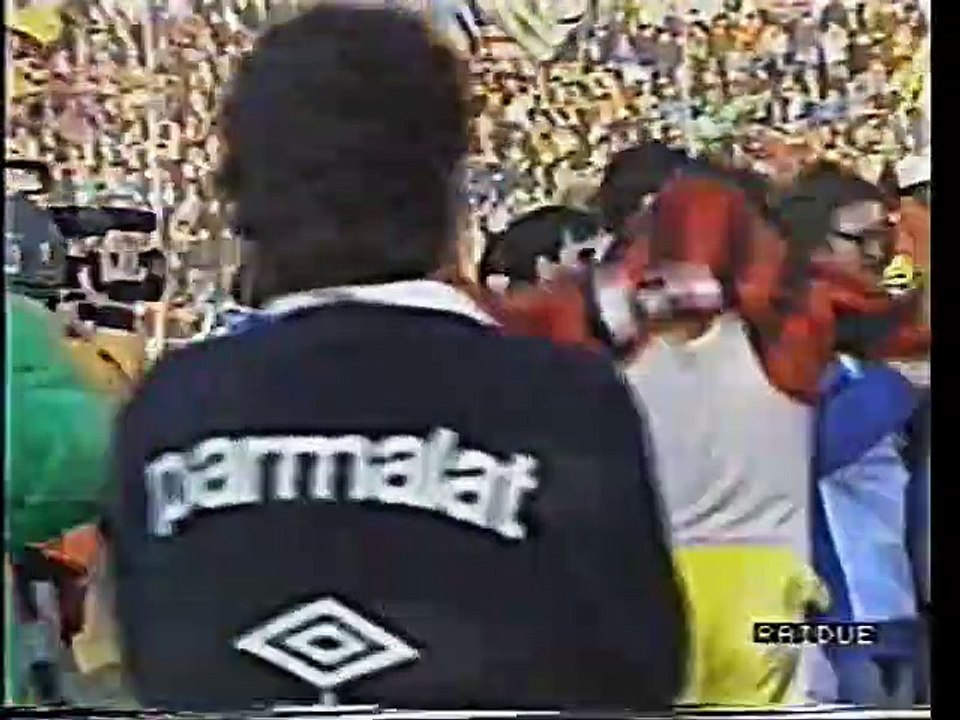 1990-91 Serie A, Parma - Milan 2-0