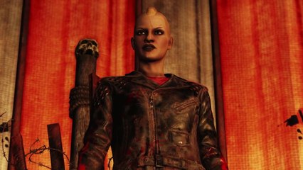 Fallout 76 Steel Dawn – Rahmani Shin and Valdez