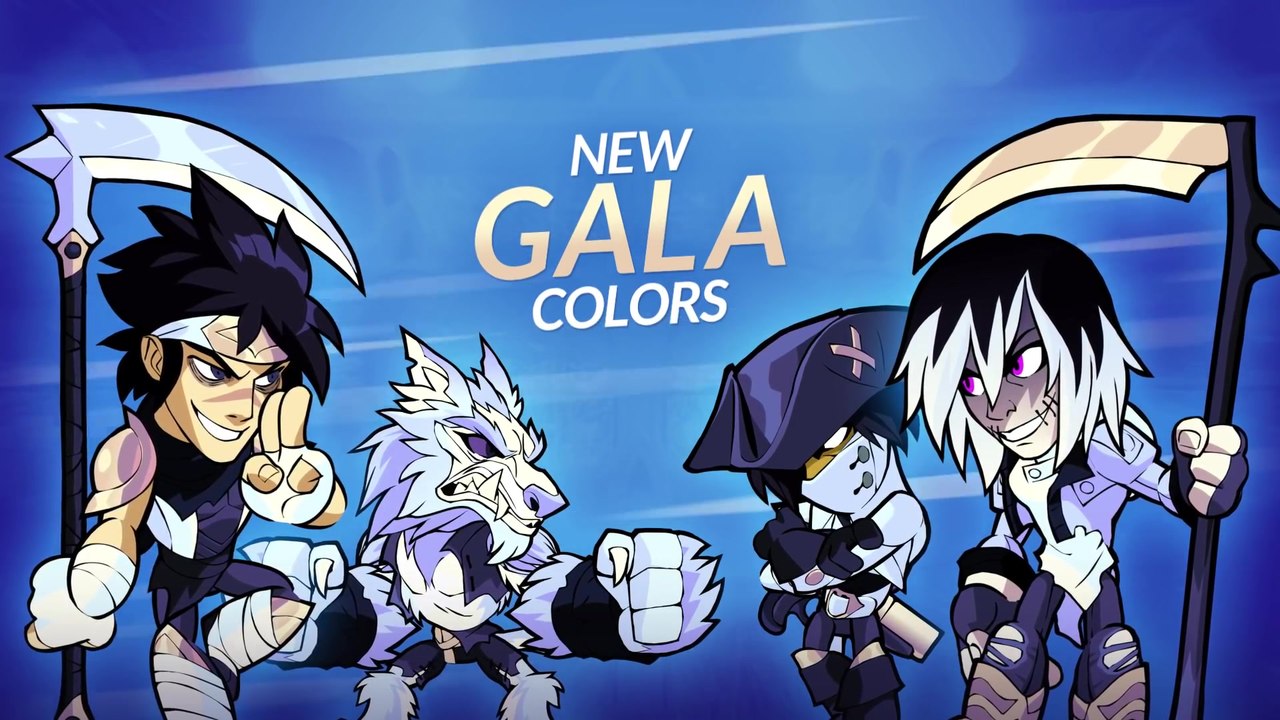 Brawlhalla - Fifth Anniversary