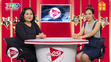 Vbiz 25h | Tập 48 Full | Lê Âu Ngân Anh rạng rỡ nhận bằng Thạc sĩ loại ưu ở Anh