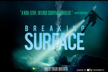Breaking Surface Trailer #1 (2020) Moa Gammel, Madeleine Martin Drama Movie HD