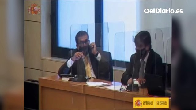 Encontronazos del juez Guevara con los abogados en el juicio por los atentados de Barcelona