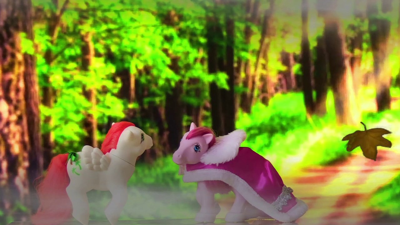 MON PETIT PONEY-IL Y A UN PRINCE DANS VOTRE AVENIR