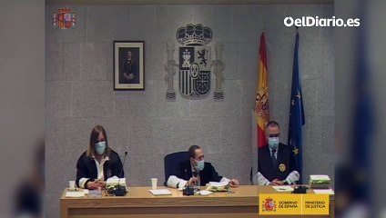 Encontronazos del juez Guevara con los abogados en el juicio por los atentados de Barcelona