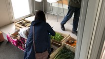 Les cuisiniers solidaires aident les entrepreneurs