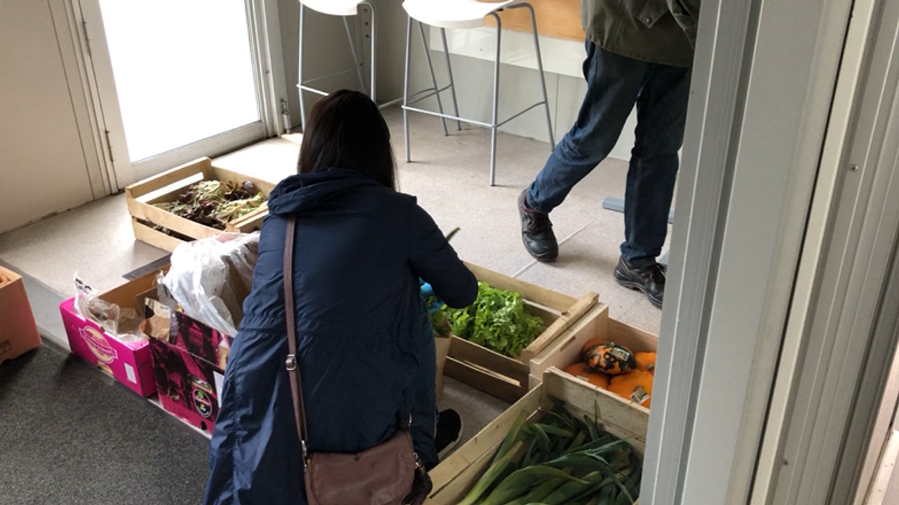 Les cuisiniers solidaires aident les entrepreneurs