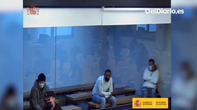 Encontronazos del juez Guevara con los abogados en el juicio por los atentados de Barcelona
