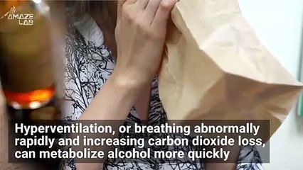 Possibly Lifesaving Study Finds Hyperventilation Clears Alcohol From Blood Quicker
