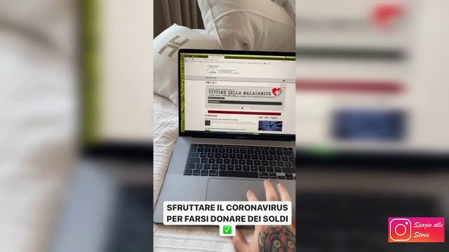 Fedez contro il Codacons: SCANDALOSO! - Bufera sulla raccolta fondi