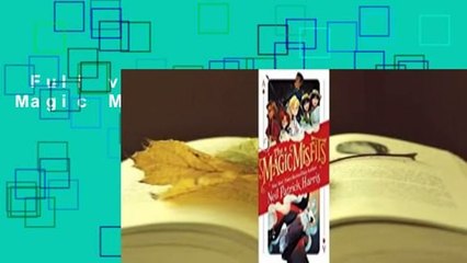 The Magic Misfits Book Review ✨: A Must-Read Bestseller by Neil Patrick Harris