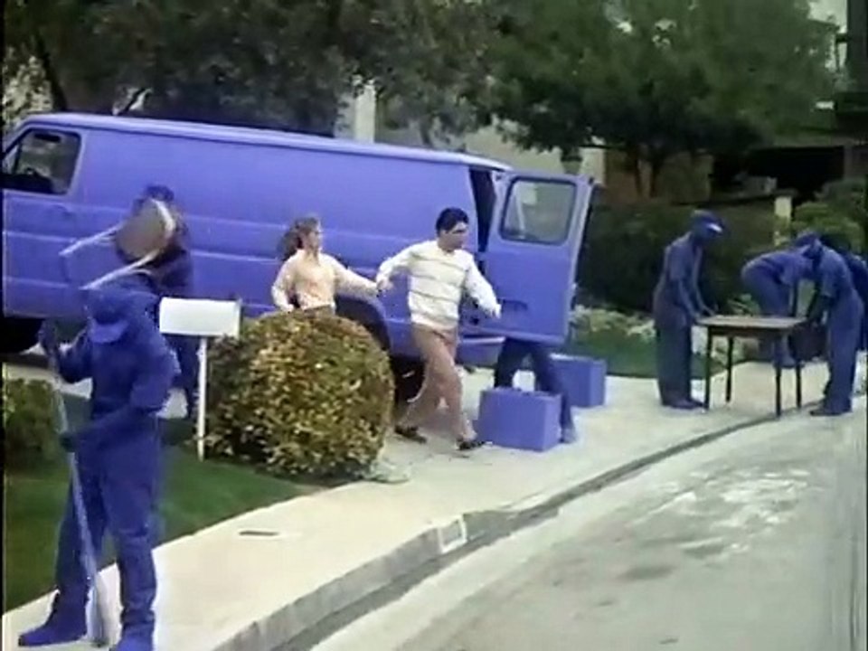 The Twilight Zone 1985 S01E15 A Matter of Minutes