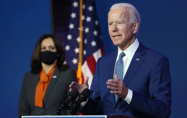 Biden Officially Wins Arizona