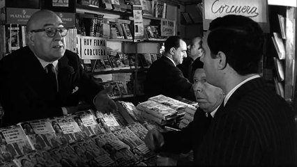 El verdugo (1963) - Tráiler