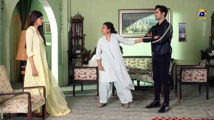 Mehewrposh  | Episode 33 | 13th November 2020 | Har Pal Geo Drama