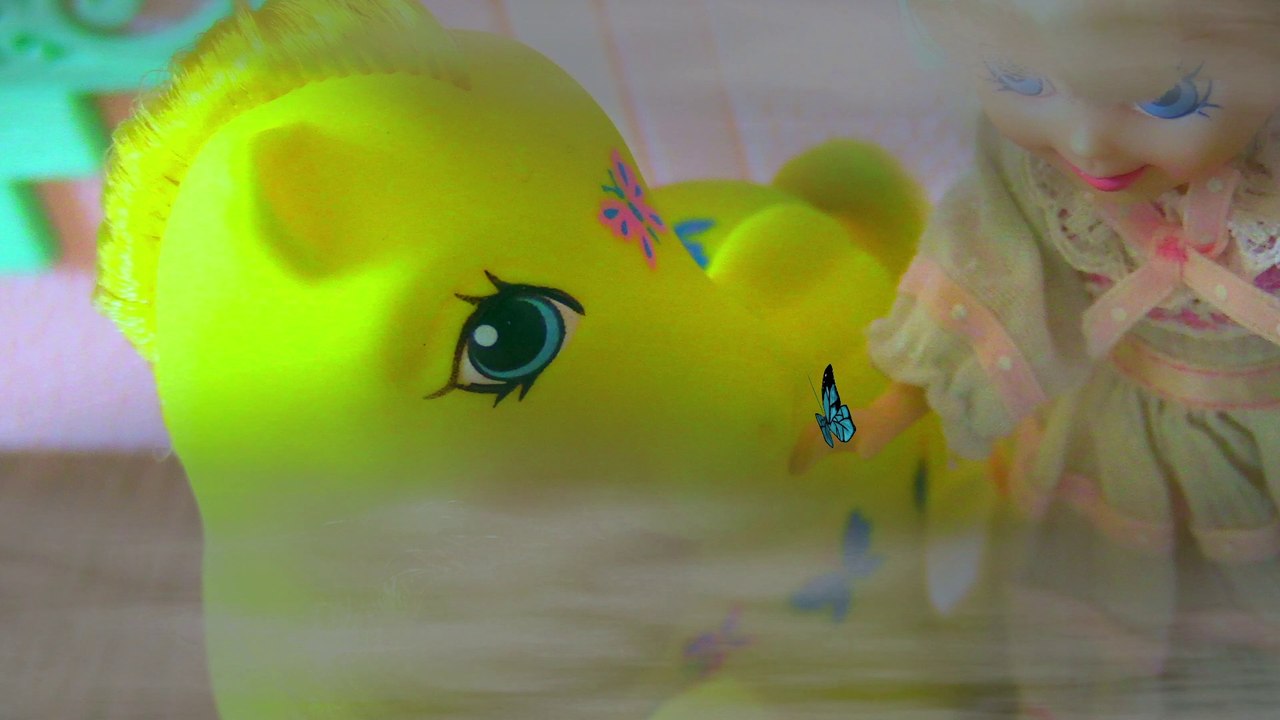 MY LITTLE PONY-REMEMBER ALWAYS LOOK TWICE(SOUND EFFECT VERSION)