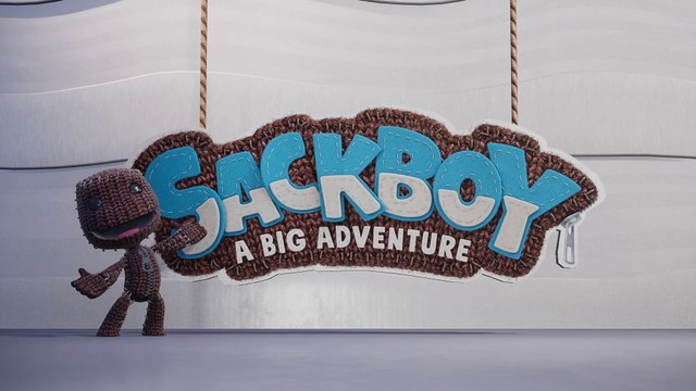 Sackboy : A Big Adventure - Les coulisses du doublage (anglais)